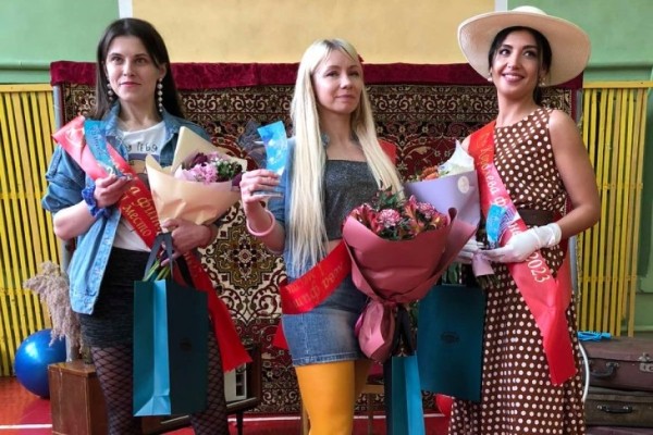 В Кобрине прошел конкурс «Королева фитнеса – 2023» . Кто стал самой спортивной и красивой