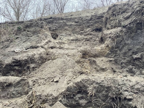 Найдены останки нескольких человек, патроны и монеты - раскопки на валу Брестской крепости Найдены останки нескольких человек, патроны и монеты - раскопки на валу Брестской крепости