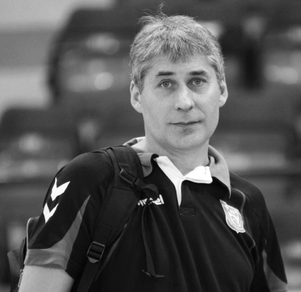 Умер первый главный тренер в истории БГК Владимир Савко Умер первый главный тренер в истории БГК Владимир Савко