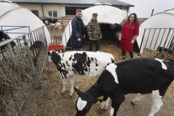 В Брестской области 30 животноводов поощрят путевками в санатории В Брестской области 30 животноводов поощрят путевками в санатории