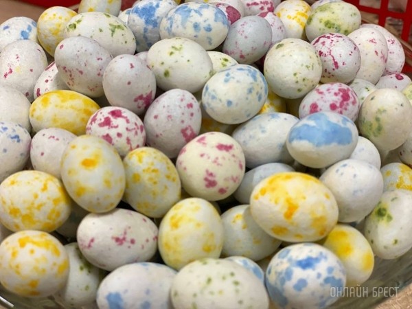 На эту Пасху ваш праздничный стол не будет прежним с тематическими сладостями от фабрики «Красный пищевик» На эту Пасху ваш праздничный стол не будет прежним с тематическими сладостями от фабрики «Красный пищевик»