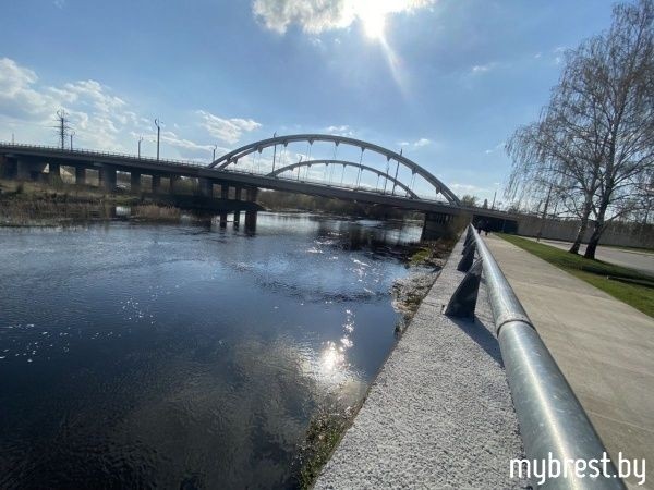 В Бресте продолжат реконструкцию набережной в районе речного порта В Бресте продолжат реконструкцию набережной в районе речного порта
