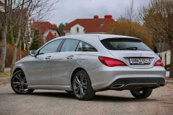 Многодетный белорус купил Mercedes-Benz CLA с 1.5 dCi, но сразу выставил на продажу. Чем не понравился универсал из ЕС? Многодетный белорус купил Mercedes-Benz CLA с 1.5 dCi, но сразу выставил на продажу. Чем не понравился универсал из ЕС?