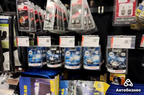 Подорожало не все. Как за год изменились цены на автотовары Подорожало не все. Как за год изменились цены на автотовары