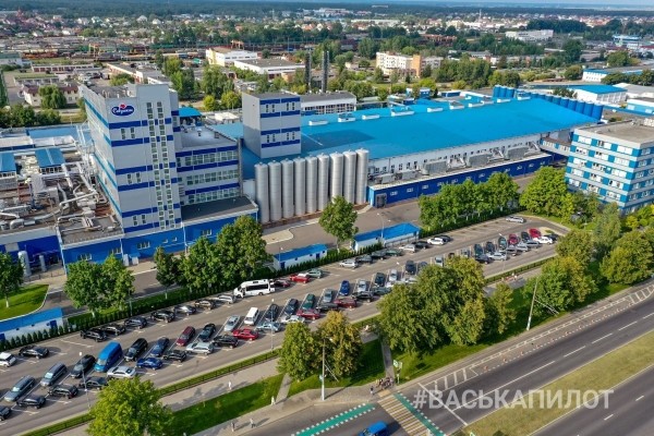 Рост выручки на 40%: компания «Савушкин продукт» подвела итоги 2022 года Рост выручки на 40%: компания «Савушкин продукт» подвела итоги 2022 года