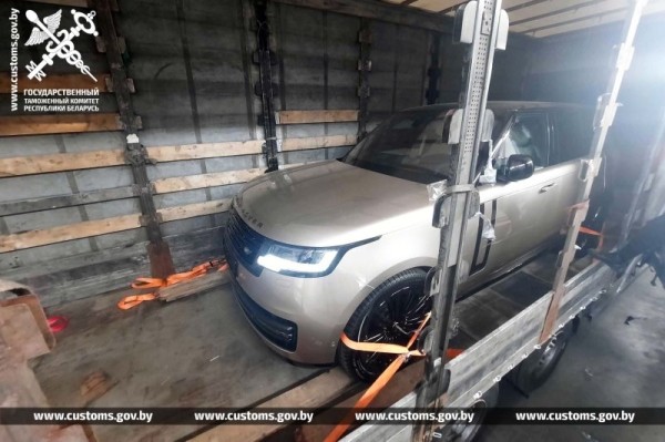 В Беларуси выявили незаконную схему при ввозе авто из стран ЕС и США на территорию ЕАЭС В Беларуси выявили незаконную схему при ввозе авто из стран ЕС и США на территорию ЕАЭС