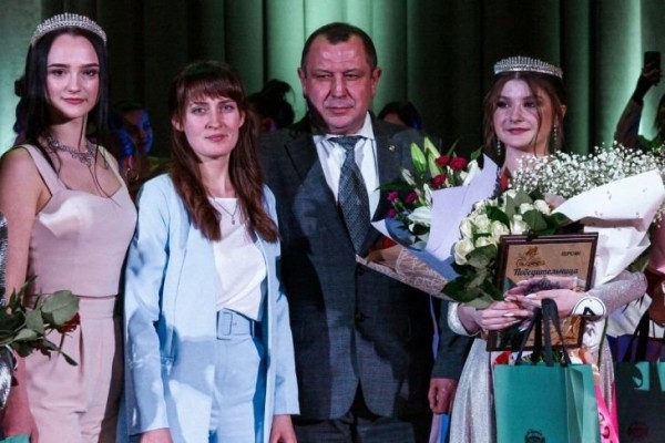 В Кобрине прошел конкурс грации и артистического мастерства «Мисс Весна – 2023» В Кобрине прошел конкурс грации и артистического мастерства «Мисс Весна – 2023»