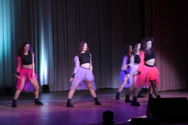 В Кобрине прошел конкурс грации и артистического мастерства «Мисс Весна – 2023» В Кобрине прошел конкурс грации и артистического мастерства «Мисс Весна – 2023»