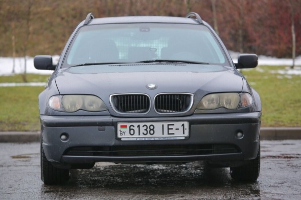 «Продавец сказал, что я счастливчик». Житель Брестской области о владении неприхотливым BMW Е46 2002 г. в. «Продавец сказал, что я счастливчик». Житель Брестской области о владении неприхотливым BMW Е46 2002 г. в.