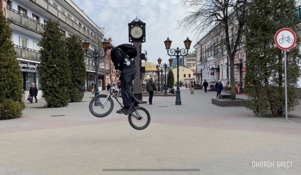 В Брестской области стали чаще воровать велосипеды В Брестской области стали чаще воровать велосипеды
