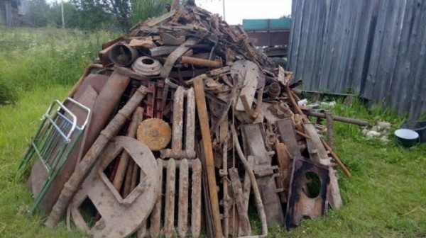 В Беларуси сбором металлолома смогут заниматься только обладатели лицензий В Беларуси сбором металлолома смогут заниматься только обладатели лицензий