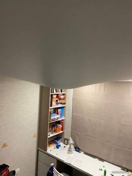 Квартира в новостройке покрылась пузырями. Случай в Брестской области Квартира в новостройке покрылась пузырями. Случай в Брестской области