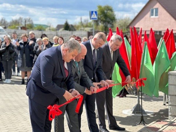 В Каменецкой ЦРБ новый компьютерный томограф Siemens В Каменецкой ЦРБ новый компьютерный томограф Siemens