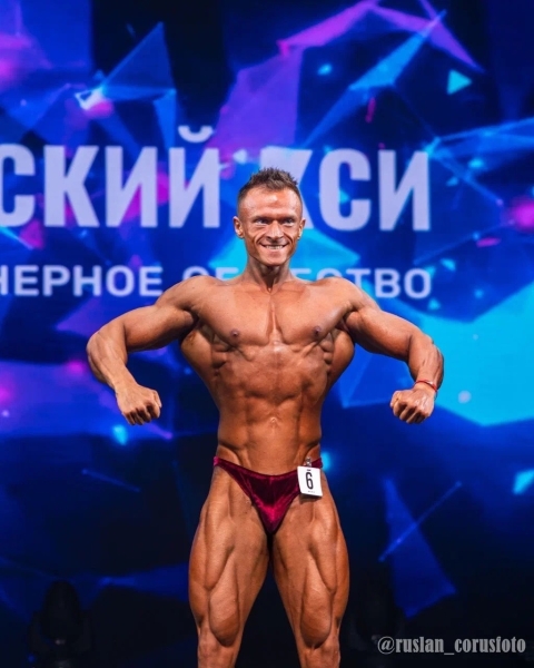 Успешный дебют: брестчанин завоевал первые места в чемпионате РБ по бодибилдингу и стал абсолютным чемпионом Успешный дебют: брестчанин завоевал первые места в чемпионате РБ по бодибилдингу и стал абсолютным чемпионом