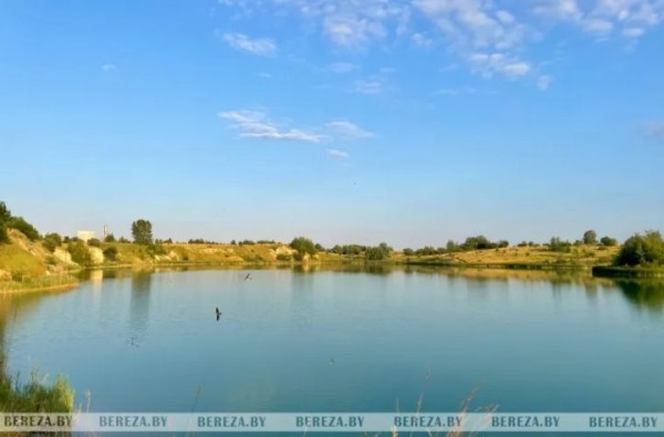Как в Березовском районе добывали писчий мел Как в Березовском районе добывали писчий мел