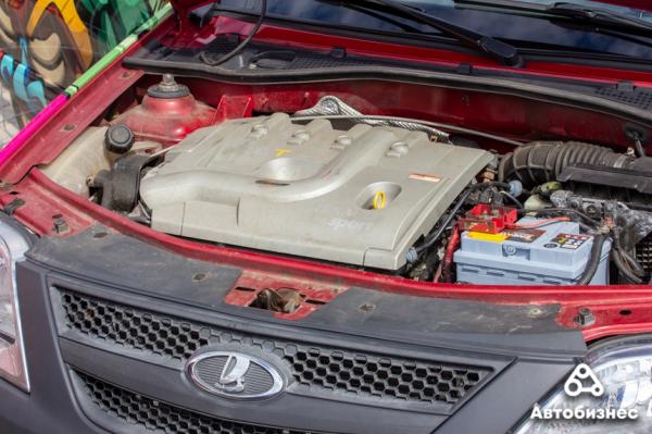 Белорусы «случайно» собрали самый быстрый Largus в мире Белорусы «случайно» собрали самый быстрый Largus в мире