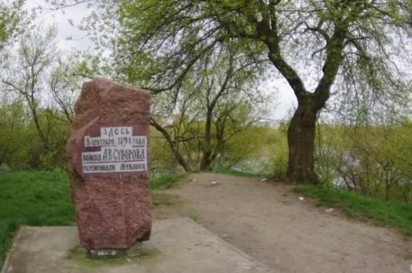 Брестские общественные организации завтра проведут масштабную экоакцию у Суворовского моста Брестские общественные организации завтра проведут масштабную экоакцию у Суворовского моста