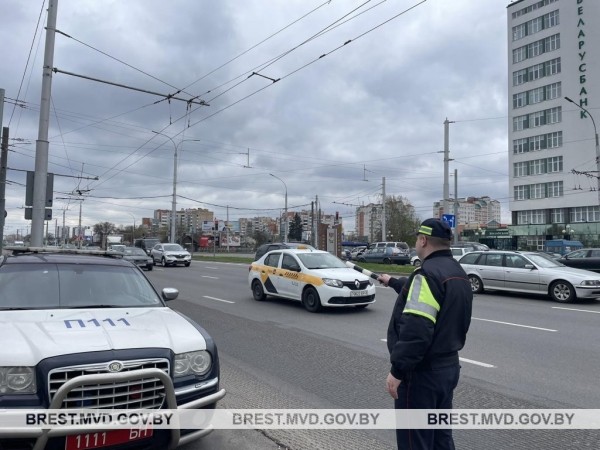 С начала года на территории Брестской области к ответственности привлечены более 600 водителей мототранспорта С начала года на территории Брестской области к ответственности привлечены более 600 водителей мототранспорта