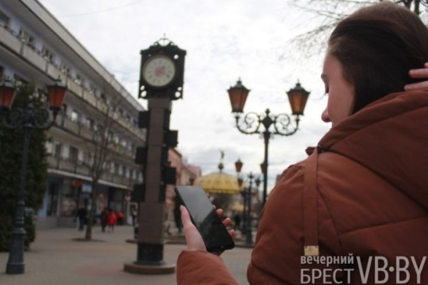 В Бресте представили три новых аудиогида В Бресте представили три новых аудиогида