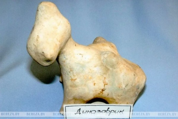 Как в Березовском районе добывали писчий мел Как в Березовском районе добывали писчий мел