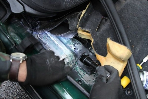 «Решил продать машину, а у неё нашёлся двойник». Белорус три года ездил на Lexus LX, не подозревая об автомобиле-клоне «Решил продать машину, а у неё нашёлся двойник». Белорус три года ездил на Lexus LX, не подозревая об автомобиле-клоне