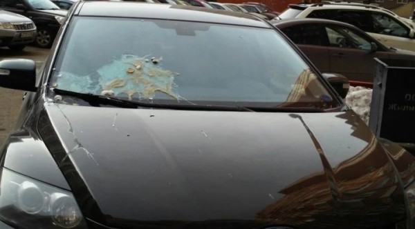 Соседи вышли на тропу войны. Что делать? Соседи вышли на тропу войны. Что делать?