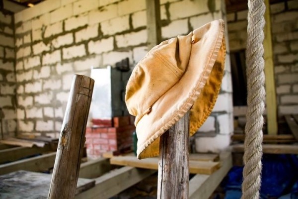 Новый спальный корпус строят в детском оздоровительном лагере «Салют» под Брестом Новый спальный корпус строят в детском оздоровительном лагере «Салют» под Брестом