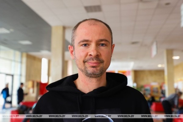 «Самые прекрасные условия и база». Дворец водных видов спорта в Бресте готов к II Играм стран СНГ «Самые прекрасные условия и база». Дворец водных видов спорта в Бресте готов к II Играм стран СНГ