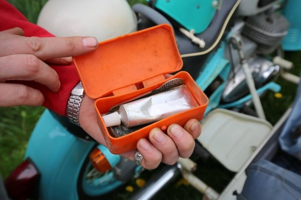 Тот самый ИЖ из коробки! Как внуки за бесценок распродали дедушкино наследство Тот самый ИЖ из коробки! Как внуки за бесценок распродали дедушкино наследство