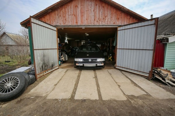 «Покраска обошлась в $3 200». В Беларуси нашли редкий VW Passat VR6 (B4) «Покраска обошлась в $3 200». В Беларуси нашли редкий VW Passat VR6 (B4)