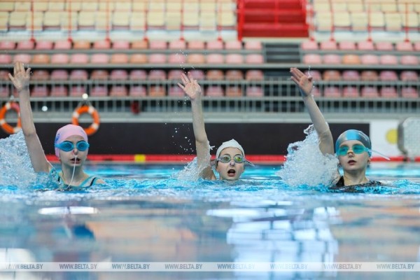 «Самые прекрасные условия и база». Дворец водных видов спорта в Бресте готов к II Играм стран СНГ «Самые прекрасные условия и база». Дворец водных видов спорта в Бресте готов к II Играм стран СНГ