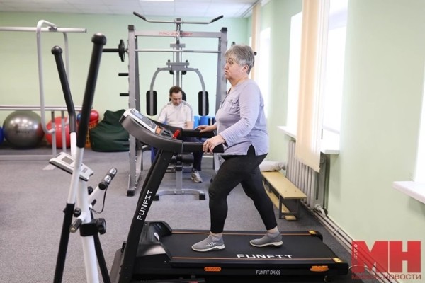 Вернулась к жизни после комы. Постояльцы дома-интерната рассказали свои жизненные истории