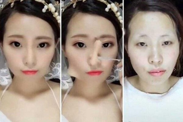 Длинные ноги, худоба и высокий нос. Китайские стандарты красоты вас удивят Длинные ноги, худоба и высокий нос. Китайские стандарты красоты вас удивят