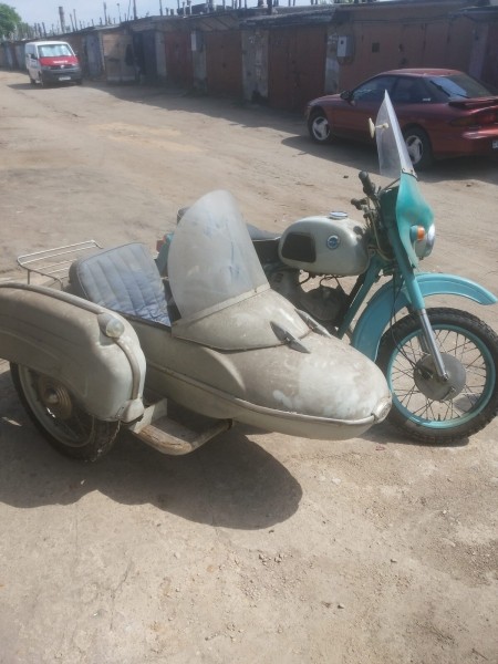 Тот самый ИЖ из коробки! Как внуки за бесценок распродали дедушкино наследство Тот самый ИЖ из коробки! Как внуки за бесценок распродали дедушкино наследство