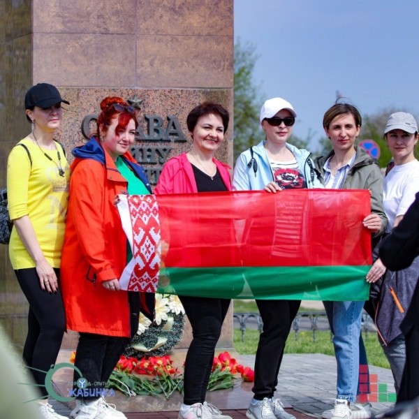 В Жабинке прошел велопробег, посвященный Празднику труда В Жабинке прошел велопробег, посвященный Празднику труда