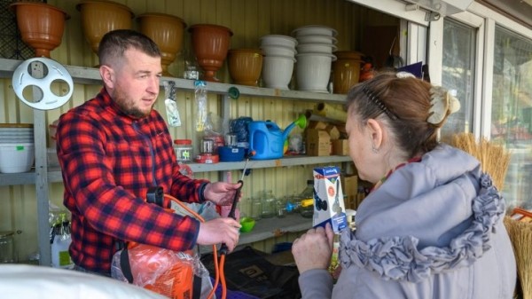 Жители райцентра рассказали, во сколько им обходятся дачи и приусадебные участки Жители райцентра рассказали, во сколько им обходятся дачи и приусадебные участки