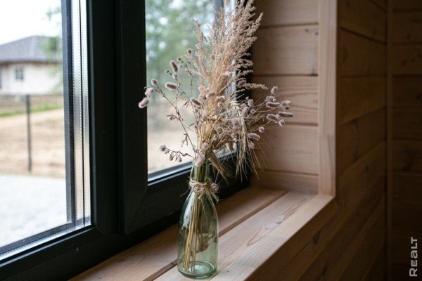 570 долларов за квадрат. Как выглядит и как устроен дом, построенный всего за 4 месяца 570 долларов за квадрат. Как выглядит и как устроен дом, построенный всего за 4 месяца