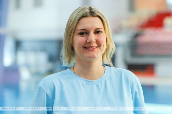 «Самые прекрасные условия и база». Дворец водных видов спорта в Бресте готов к II Играм стран СНГ «Самые прекрасные условия и база». Дворец водных видов спорта в Бресте готов к II Играм стран СНГ