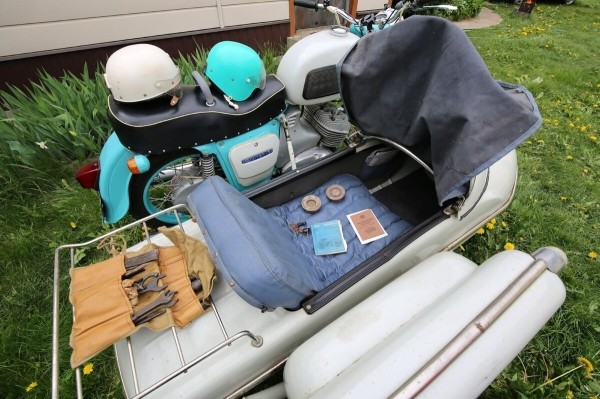 Тот самый ИЖ из коробки! Как внуки за бесценок распродали дедушкино наследство Тот самый ИЖ из коробки! Как внуки за бесценок распродали дедушкино наследство