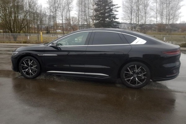 Как китайский электрокар за $60 тыс. пережил белорусскую зиму: опыт владельца авто Как китайский электрокар за $60 тыс. пережил белорусскую зиму: опыт владельца авто