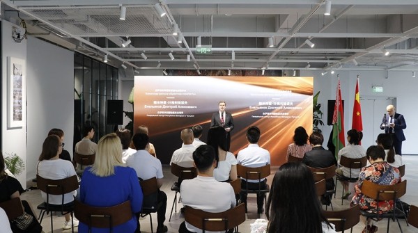 Киноленту «Брестская крепость» показали в китайском Чунцине Киноленту «Брестская крепость» показали в китайском Чунцине