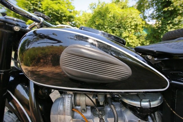 «Уплатил штрафы на $150 и выкупил мотоцикл». Белорус о владении К-750 выпуска 1962 года «Уплатил штрафы на $150 и выкупил мотоцикл». Белорус о владении К-750 выпуска 1962 года