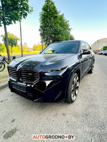 В Гродно замечен BMW XM 2023 – технологичнее и престижнее у BMW не бывает В Гродно замечен BMW XM 2023 – технологичнее и престижнее у BMW не бывает