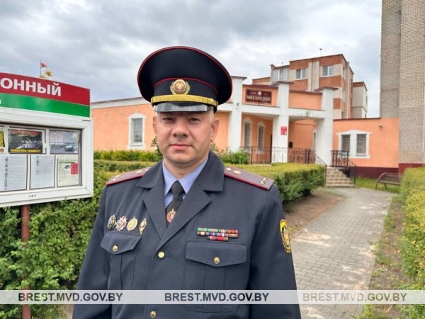 Как вам ноу-хау? Инновации в борьбе с велосипедными кражами от брестских правоохранителей