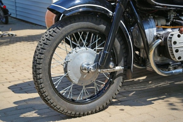 «Уплатил штрафы на $150 и выкупил мотоцикл». Белорус о владении К-750 выпуска 1962 года «Уплатил штрафы на $150 и выкупил мотоцикл». Белорус о владении К-750 выпуска 1962 года