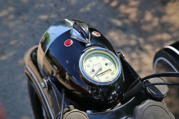 «Уплатил штрафы на $150 и выкупил мотоцикл». Белорус о владении К-750 выпуска 1962 года «Уплатил штрафы на $150 и выкупил мотоцикл». Белорус о владении К-750 выпуска 1962 года