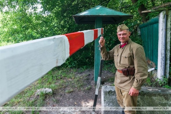 Белорусские и зарубежные реконструкторы покажут эпизоды обороны Брестской крепости Белорусские и зарубежные реконструкторы покажут эпизоды обороны Брестской крепости