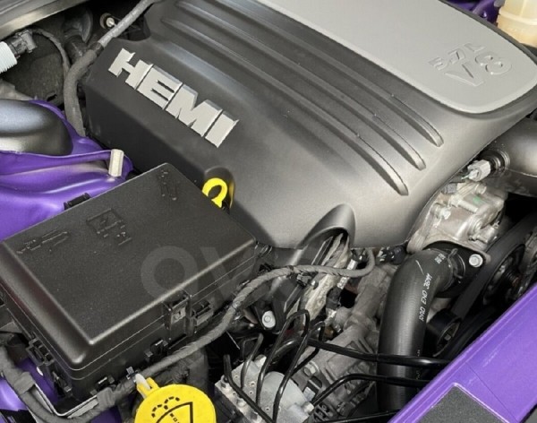 За сколько можно купить культовый Dodge Challenger в Беларуси? За сколько можно купить культовый Dodge Challenger в Беларуси?