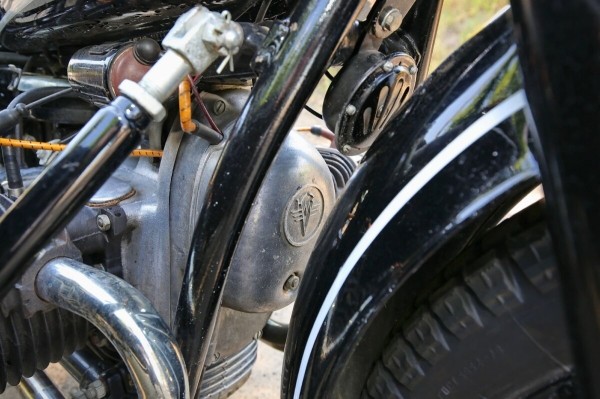 «Уплатил штрафы на $150 и выкупил мотоцикл». Белорус о владении К-750 выпуска 1962 года «Уплатил штрафы на $150 и выкупил мотоцикл». Белорус о владении К-750 выпуска 1962 года