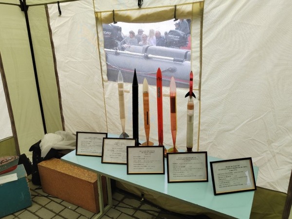 Торжественное открытие аэродрома под Брестом